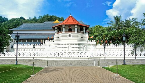 Гостиница Charlton Kandy Rest в Канди