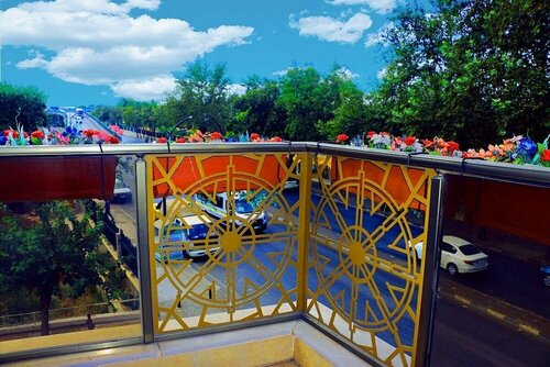 Гостиница My Rezidance Hotel в Юнусэмре