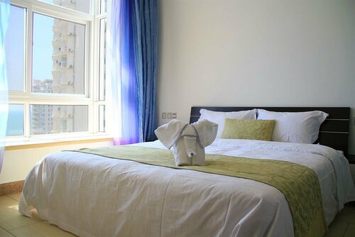 Апартаменты Sweetome Vacation Rentals Yalong Bay в Санье