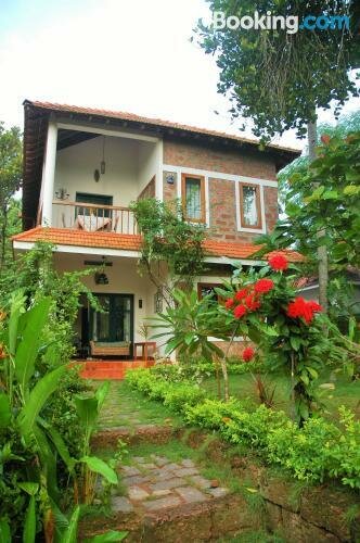 Гостиница Villa Akasa в Керале