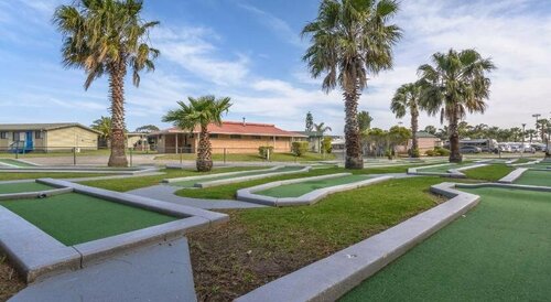 Гостиница Wollongong Surf Leisure Resort в Вуллонгонге