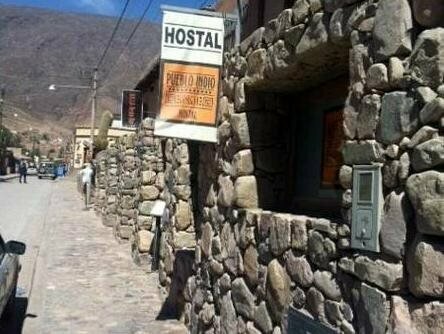 Гостиница Pueblo Indio в Провинции Жужуй