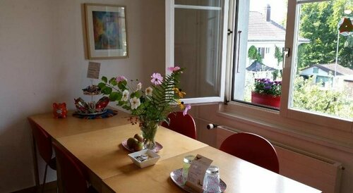 Гостиница Gastehaus Sonne в Золотурне
