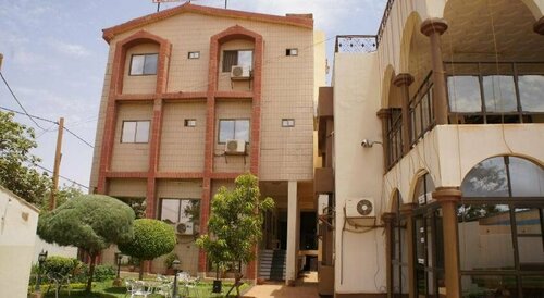 Гостиница Nikki Hotel в Ниамее