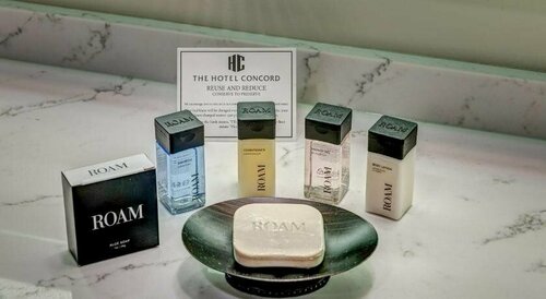 Гостиница The Hotel Concord в Штате Нью-Гэмпшир