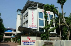 Гостиница Hotel Galaxy's Vaibhav