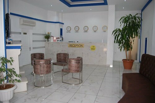 Гостиница Grand Koru Otel Beach в Чинарджике