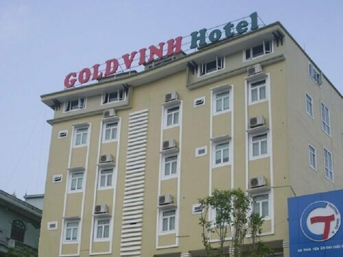 Гостиница Gold Vinh Hotel в Провинции Нгеан