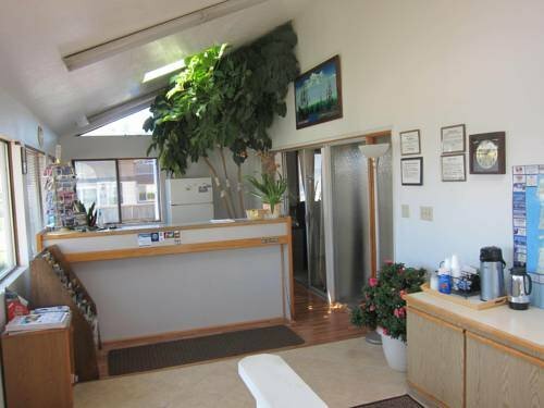 Гостиница Newport City Center Motel в Ньюпорте