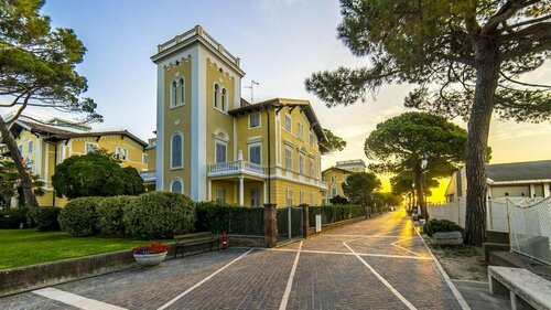 Гостиница Residence Villa Marina в Градо