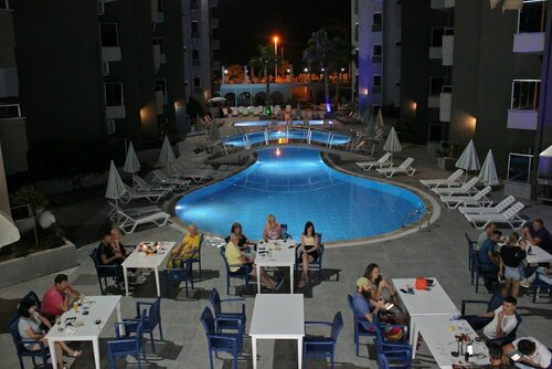 Гостиница The Nora Hotels Family Club в Мут