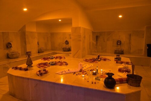 Гостиница The Nora Hotels Family Club в Мут