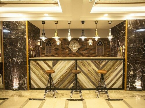Гостиница Lion Park Suites & Residence Hotel в Айдыне
