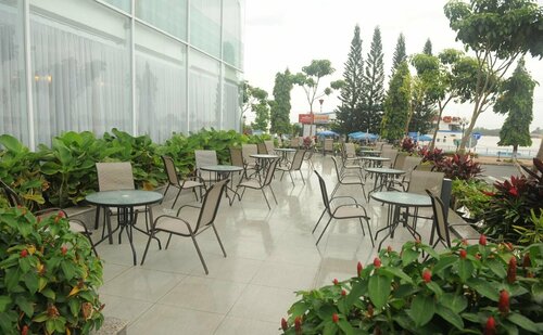 Гостиница Saigon Vinh Long Hotel в Провинции Виньлонг