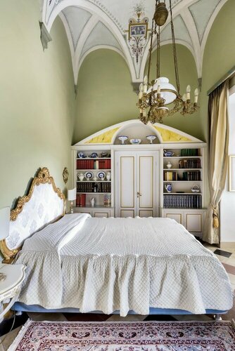 Внешний вид отеля Residenza d'Epoca Palazzo Borghesi в Сиене, фото 3