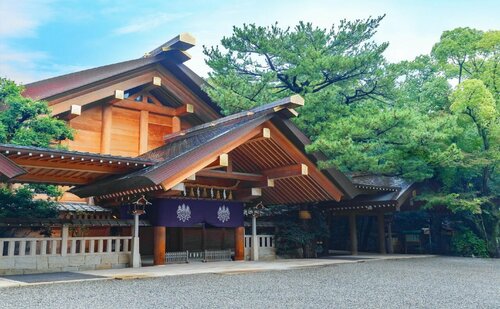 Гостиница Samurai House в Префектуре Айти