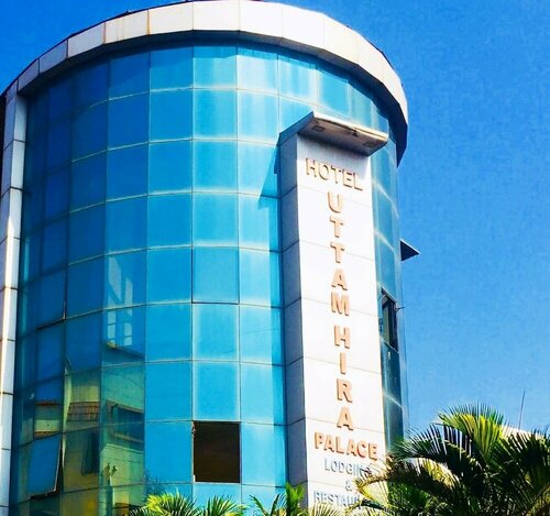 Гостиница Отель New Uttam Hira Palace в Нашике