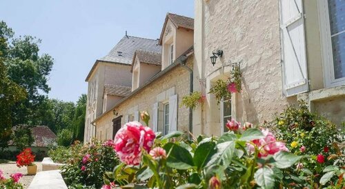 Гостиница Moulin d'Amour в Лоше