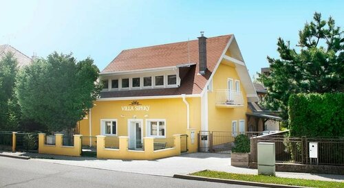 Гостиница Villa Sipeky в Братиславском крае