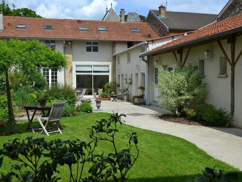 Гостиница Les Célestines в Реймсе