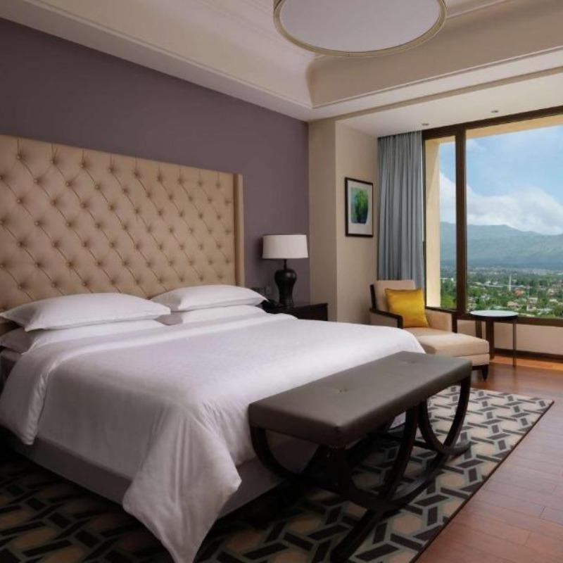 Фото Hilton Dushanbe Hotel