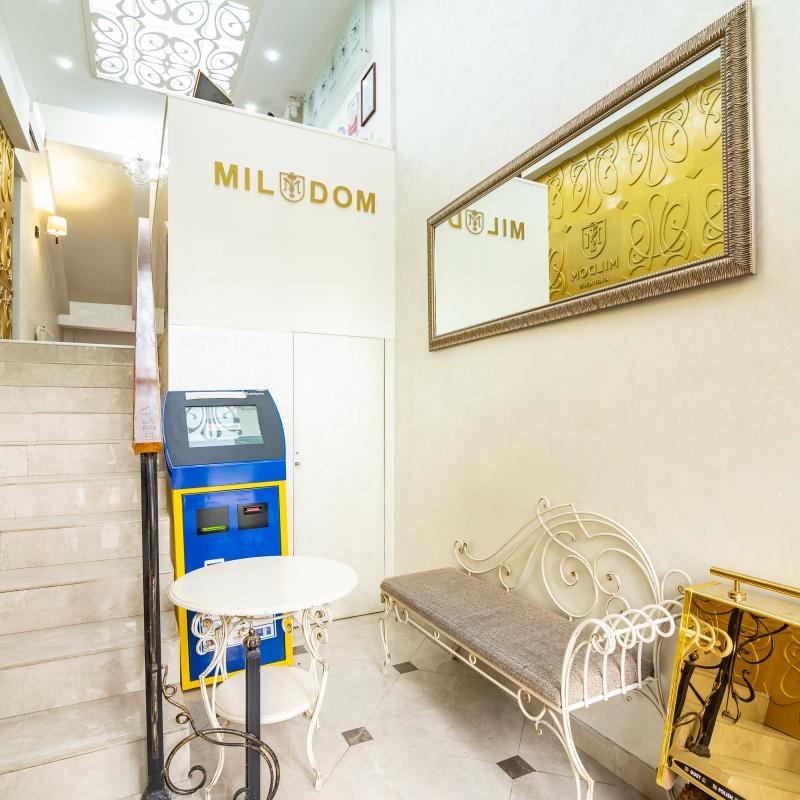 Фото Mildom Hotel