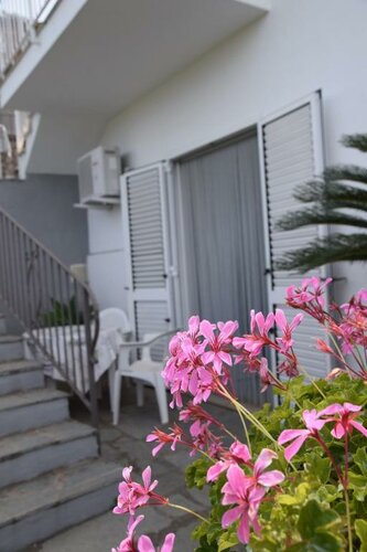 Гостиница Villa Damecuta в Анакапри