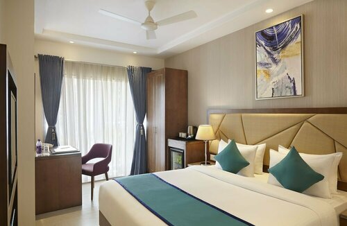Гостиница Click Hotel Aurangabad в Аурангабаде