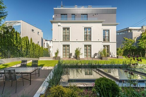 Гостиница Moje Orłowo Boutique Bed & Breakfast в Гдыне