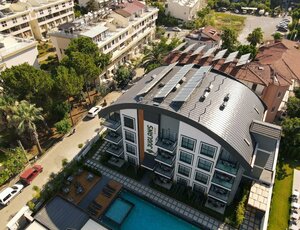 отель Juglans Suites