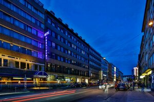 отель Гостиница Hotel Prasident