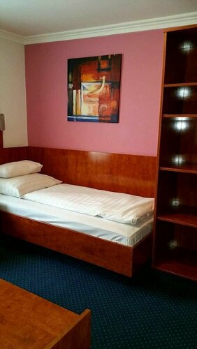 Гостиница Hotel Atlanta Darmstadt в Дармштадте