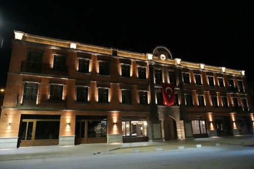 Гостиница Otel 1924 в Арпачае