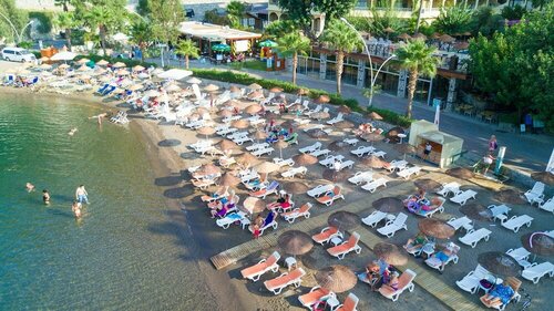 Гостиница Hotel Golmar Beach в Мармарисе