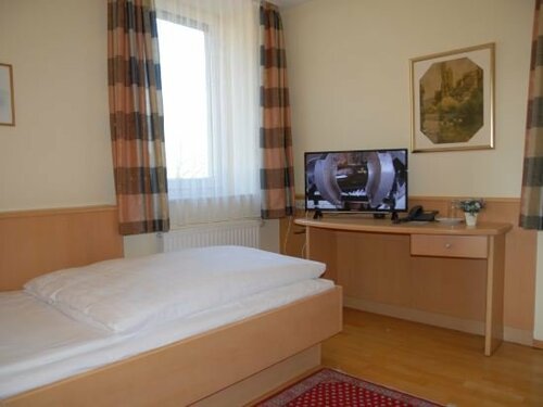 Гостиница Hotel Garni Grottental в Альбштадте