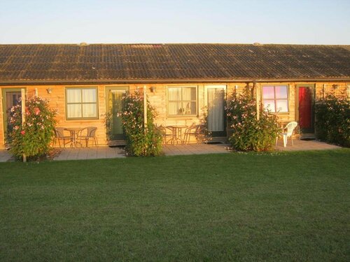 Гостиница Bakkelund Bed & Breakfast в Зеландии