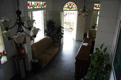 Гостиница Hotel Paseo Habana в Гаване
