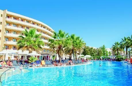 Гостиница Allsun Orient Beach в Са-Коме
