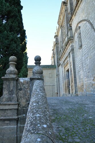 Гостиница Baeza Monumental в Баезе