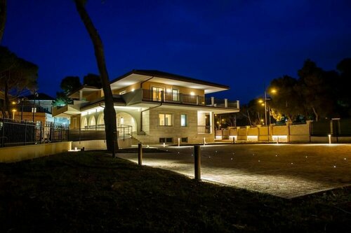 Гостиница Aurum Suites в Пескаре