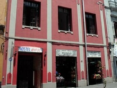 Хостел Hostal Amigo в Мехико