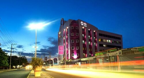 Гостиница Mia City Villahermosa в Штате Табаско