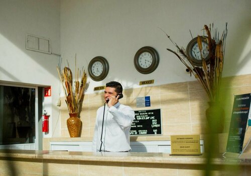 Гостиница Hotel Go Inn в Монклове