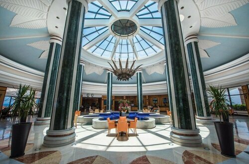 Гостиница Reef Oasis Blue Bay Resort в Шарм-эль-Шейхе