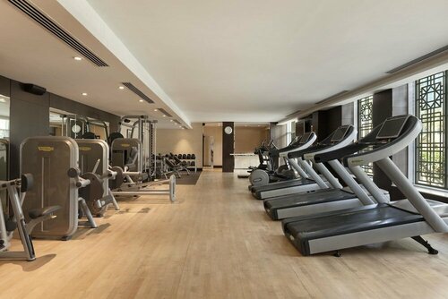 Гостиница Ramada by Wyndham Downtown Dubai в Джумейре