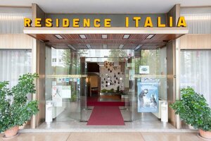 Гостиница Albergo Residence Italia