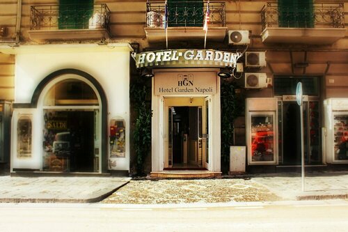 Hotel Garden Napoli