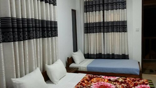 Гостиница Tea breeze Motel в Провинции Сабарагамува