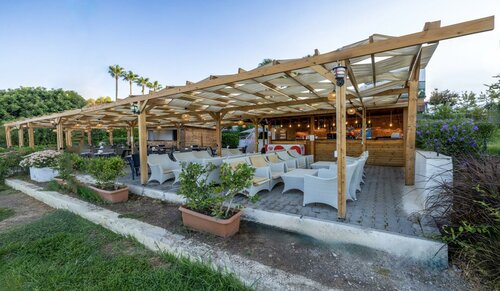 Гостиница Crystal Sunset в Сиде