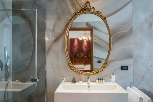Апартаменты Locanda Leon Bianco on the Grand Canal в Венеции